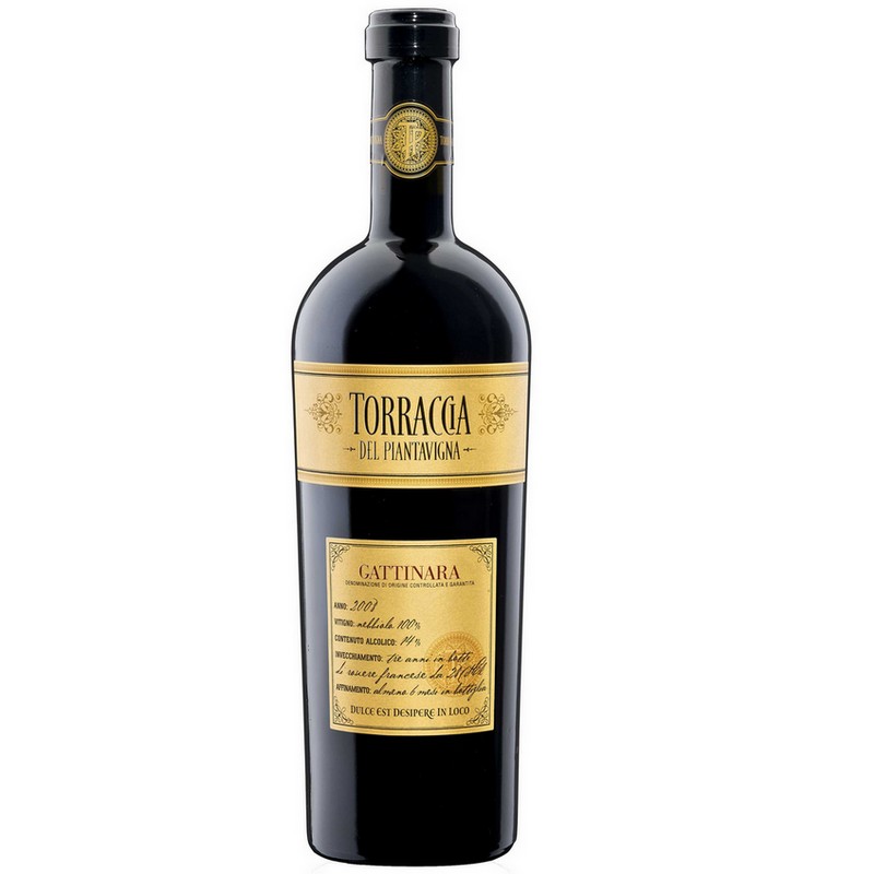 Gattinara DOCG 2020 - Torraccia del Piantavigna