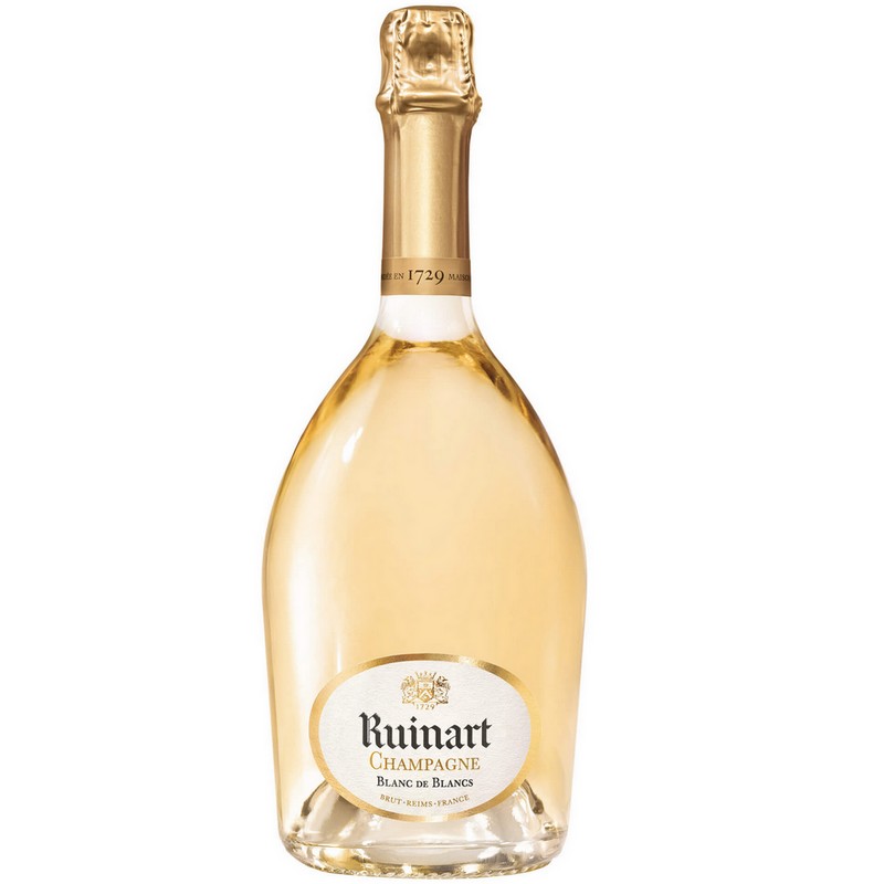 Champagne Blanc de Blancs Brut 750 ml- Ruinart