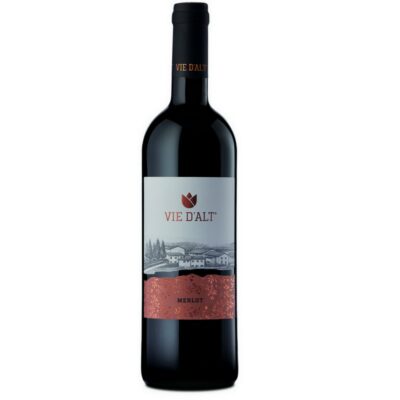 Merlot Colli Orientali Friuli DOC 2020 - Vie D'Alt