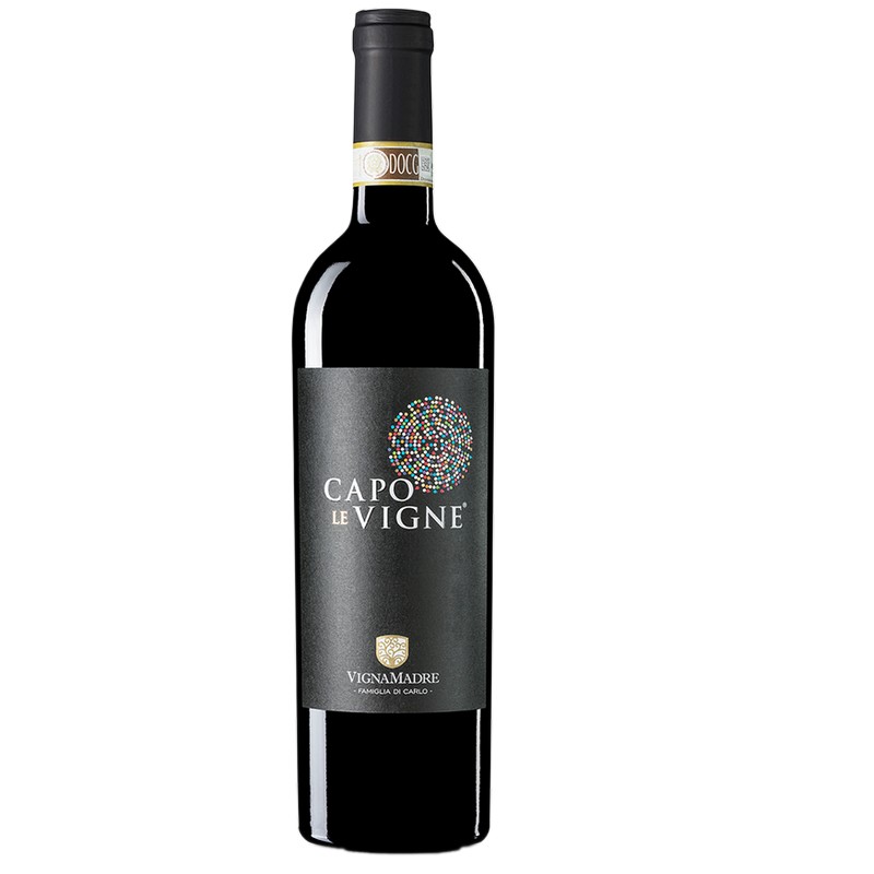 Montepulciano d'Abruzzo DOC "Capo Le Vigne" 2019- Vigna Madre