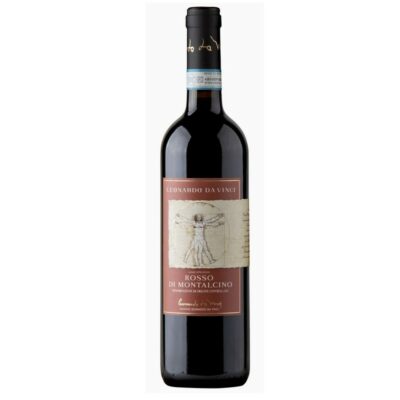 Rosso di Montalcino DOC 2020 - Cantine Leonardo Da Vinci