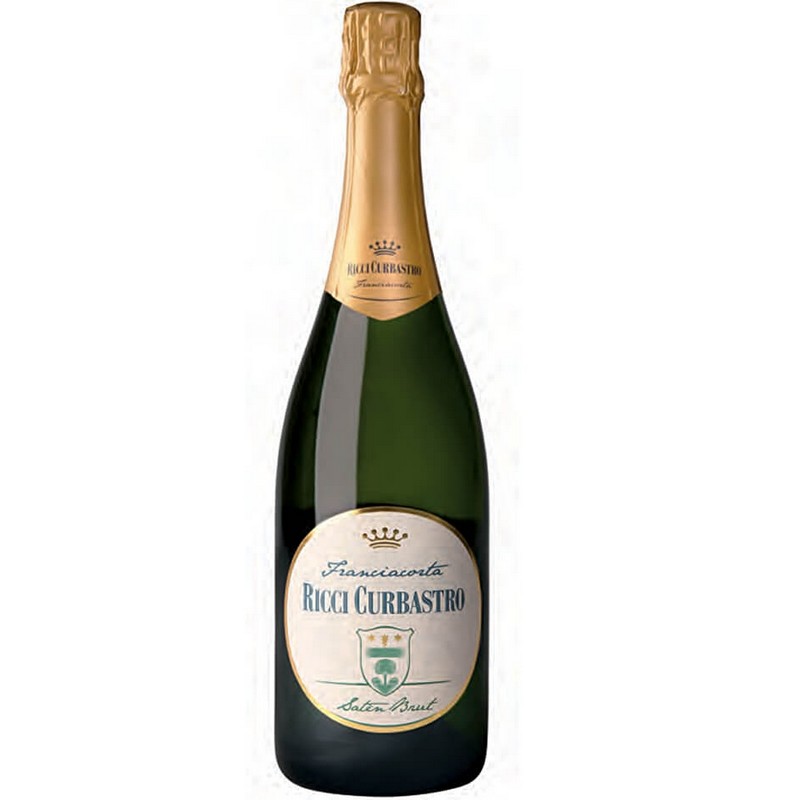 Franciacorta Satèn Brut DOCG 2019 - Ricci Curbastro