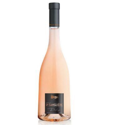 Rosè AOP Cotes de Provence La Londe"Prestige" 2022- La Sangliére