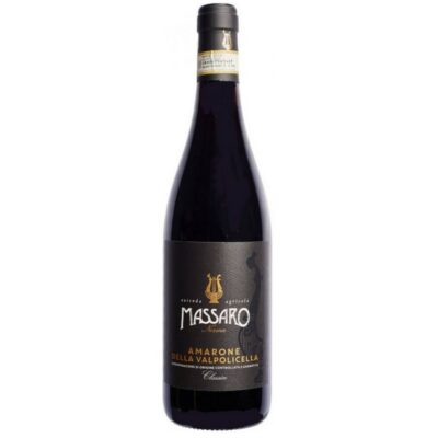 Amarone Classico della Valpolicella DOCG 2022- Massaro Norma