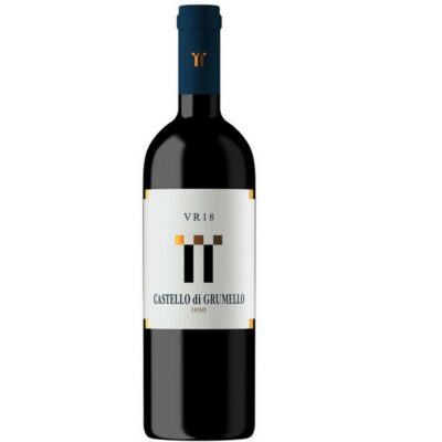 Valcalepio Rosso DOC "VR18" 2018- Castello di Grumello