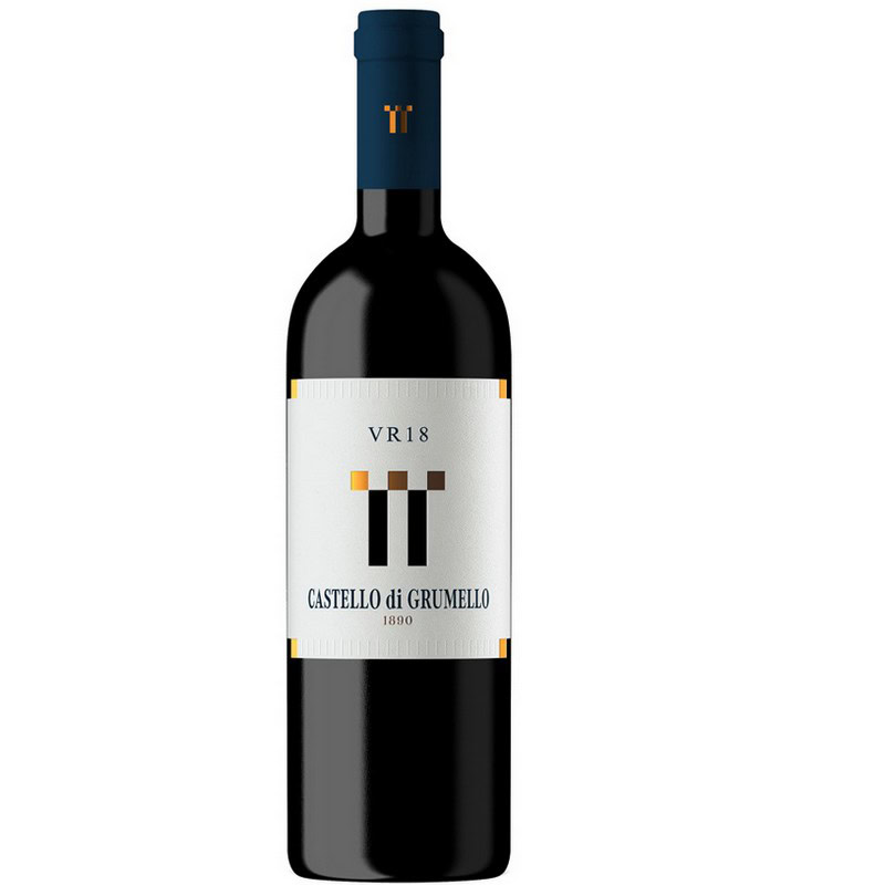 Valcalepio Rosso DOC "VR18" 2018- Castello di Grumello