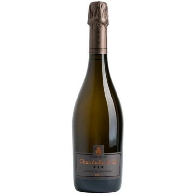 Brut Methode Traditionelle "Chambelle & Co"- Lebrin Vins