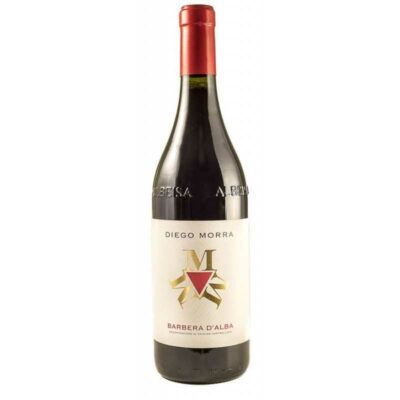 Barbera d'Alba DOC 2022- Diego Morra