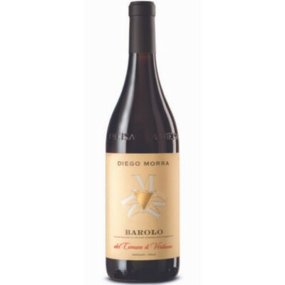 Barolo del Comune di Verduno DOCG 2020- Diego Morra