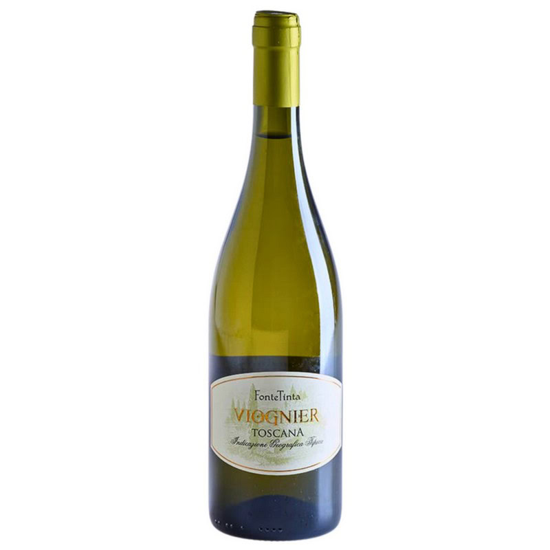 Viognier Toscana IGT "Fonte Tinta" 2024 - I Lecci