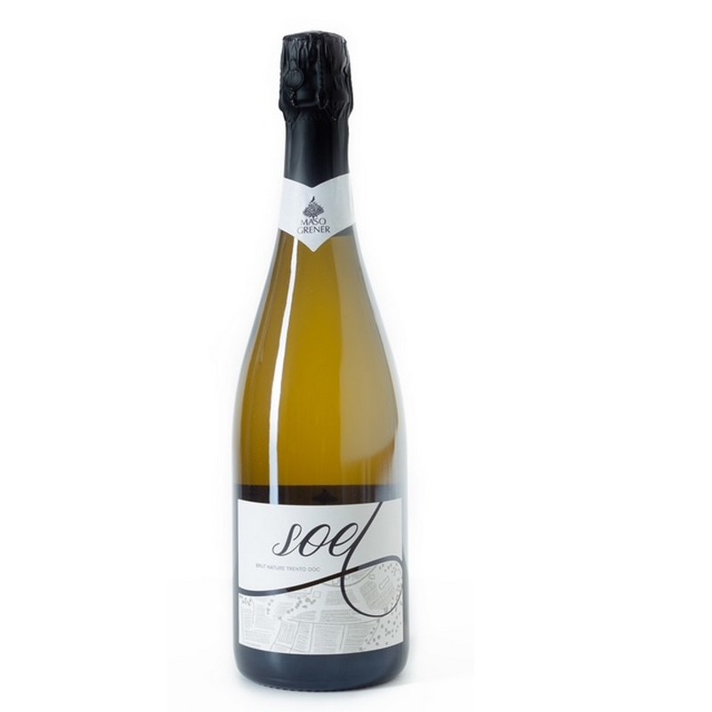 Trento Doc Metodo Classico "Soel"  - Maso Grener