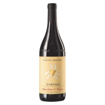 Barolo San Lorenzo di Verduno DOCG 2020- Diego Morra