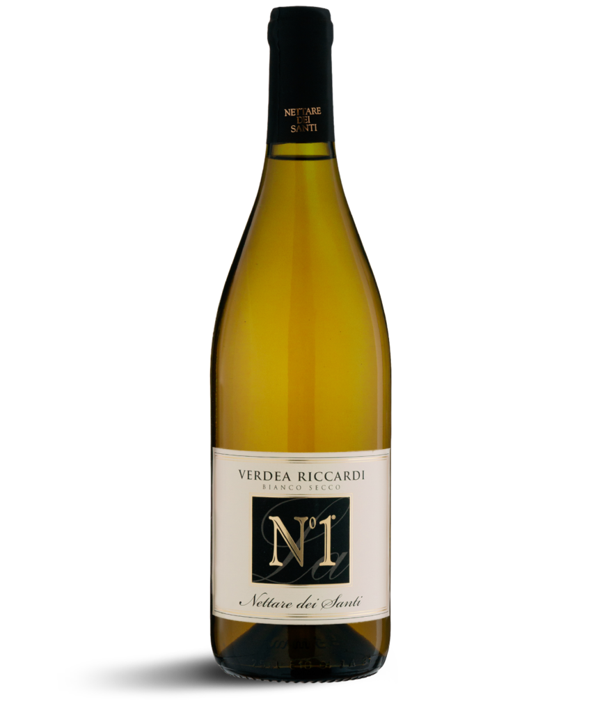 Verdea N.1 Vino Bianco IGP Collina del Milanese 2025 - Nettare dei Santi