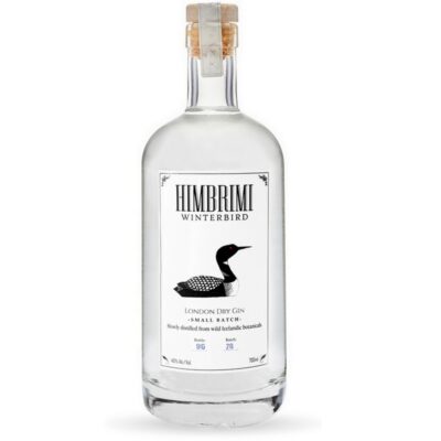 Gin Himbrimi Winterbird London Dry - 70 cl