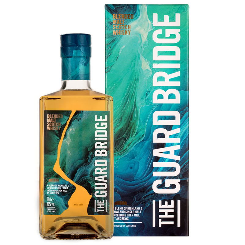 Whisky Eden Mill The Guard Bridge - 70 cl