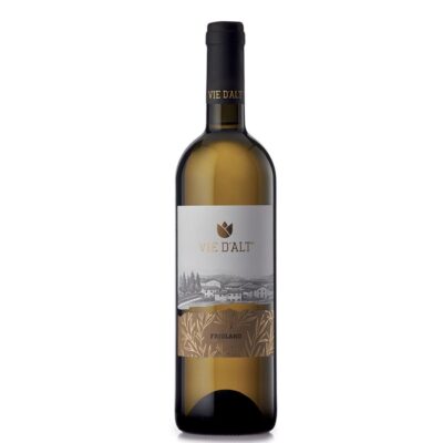 Friulano Colli Orientali Friuli DOC 2025 - Vie D'Alt